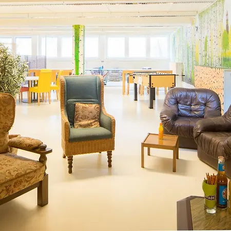 Hostel Airport Hamburk