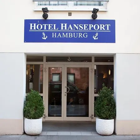 Hanseport Hamburk