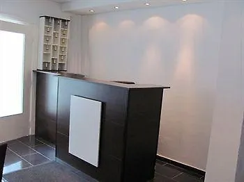 Hotel Hotel Stadion Stadt 3*