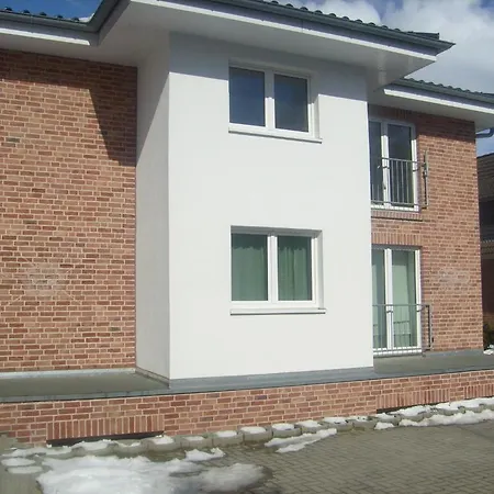 Apartment Arkadia Haus Alstertal *