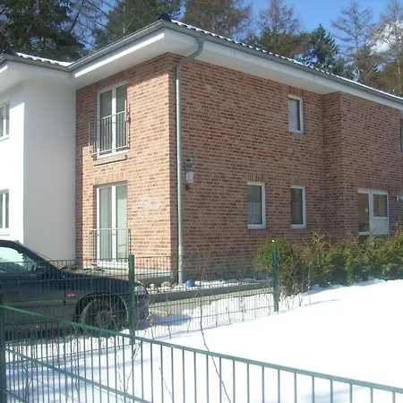 Arkadia Haus Alstertal Apartment