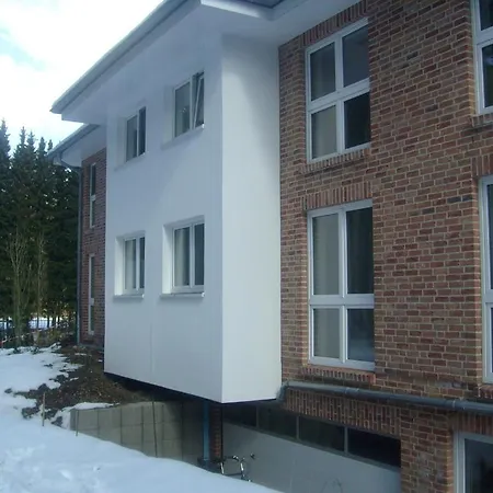 Arkadia Haus Alstertal * Hamburg