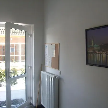 Arkadia Haus Alstertal Apartment