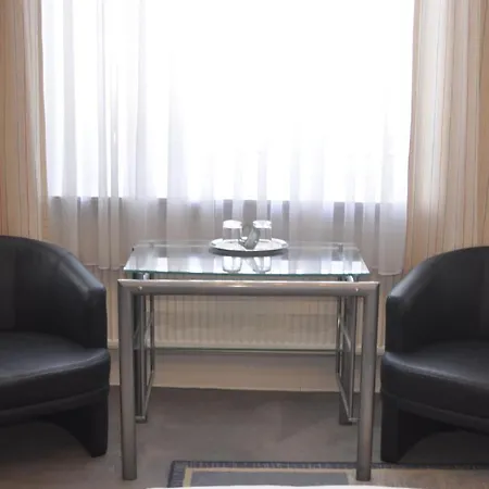 Hotel Heimfeld - Retro Design