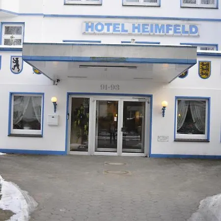 Heimfeld - Retro Design Hotel 4*