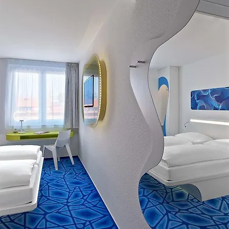 Szálloda Prize By Radisson, Hamburg