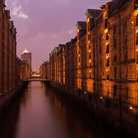 Szálloda Elaya Finkenwerder Ehemals The Rilano Hamburg
