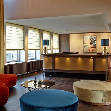 Hotel Ameron Speicherstadt Hamburg
