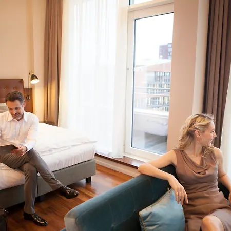 Hotel Ameron Speicherstadt Hamburg