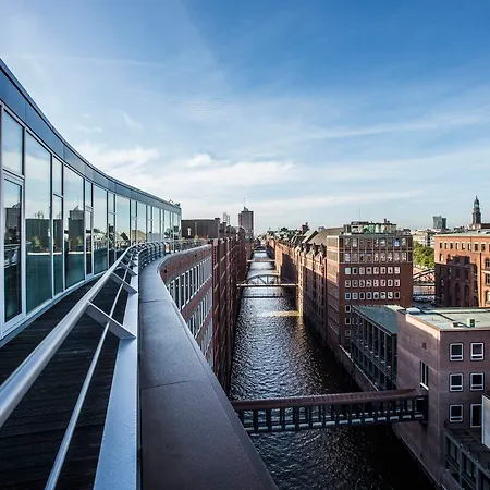 Ameron Speicherstadt