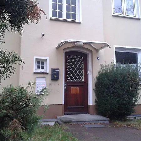 Guest house Budapester Hof Gaestehaus 2*