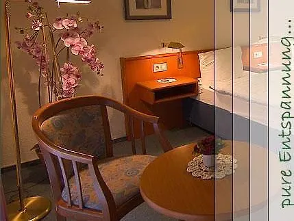 Hotel Itm Deutsches Haus Amburgo