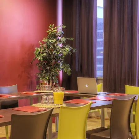 Meininger Center Hamburgo