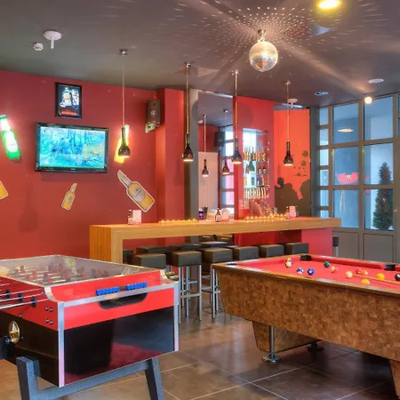 Hotel Meininger Center Hamburgo