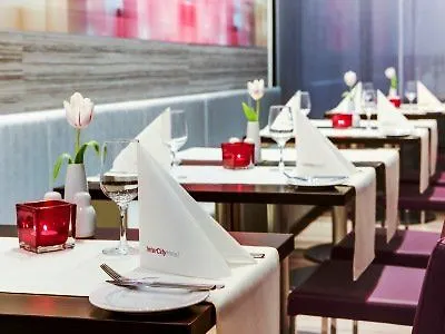汉堡戴姆多梅塞会展中心城际酒店 酒店 4*