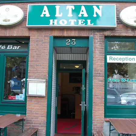 Altan Hotel 2*