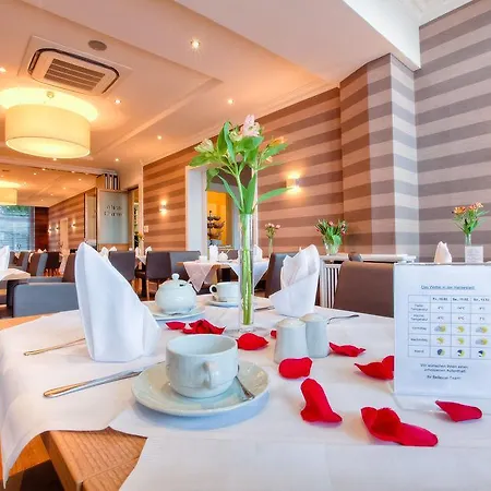 Relexa Bellevue An Der Alster 3* Amburgo