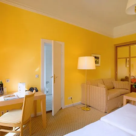 Relexa Bellevue An Der Alster Hotel