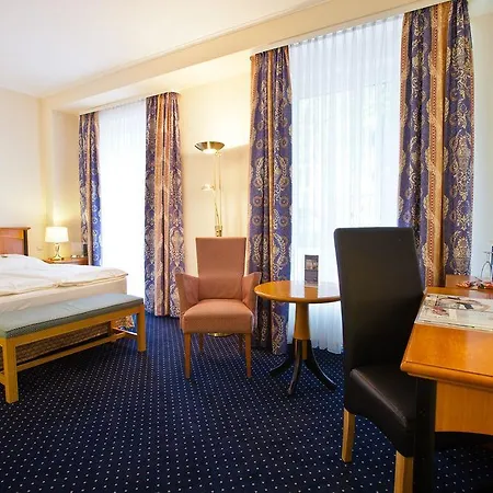 Relexa Bellevue An Der Alster 3*