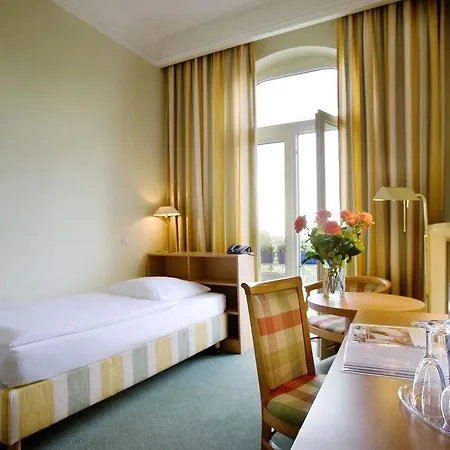 Relexa Bellevue An Der Alster 3*