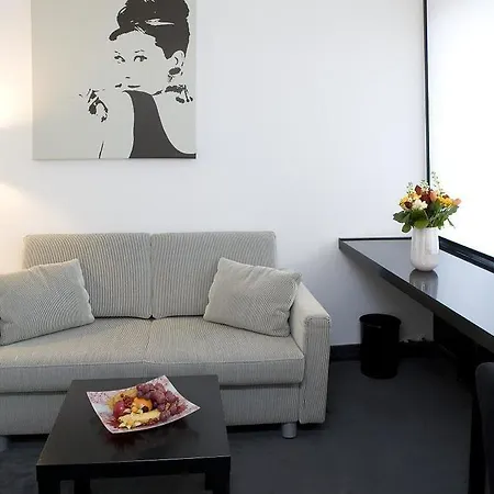 Relexa Bellevue An Der Alster Hotel 3*
