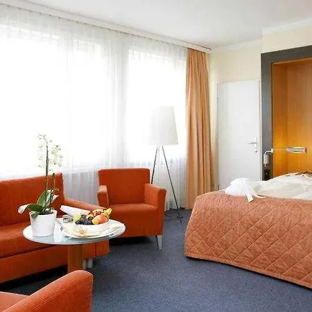 Hotel Novum Ambassador 3*