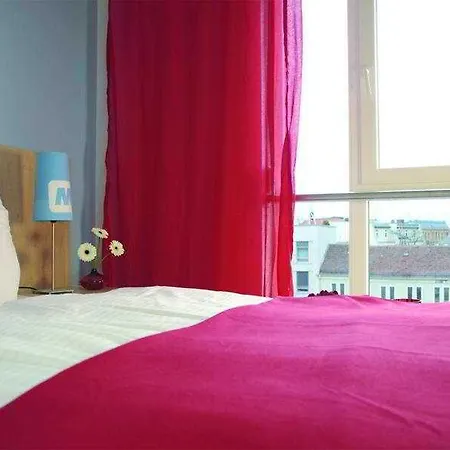 Hotel Meininger Center Hamburgo