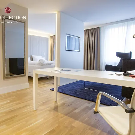 Nh Collection City Aparthotel 4*