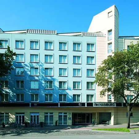 Nh Collection City 4* Hamburg