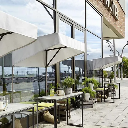25hours Hafencity Hotel 4*