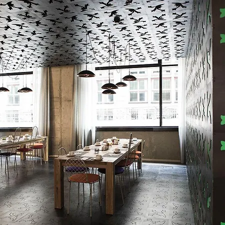 Barceló 4* Hamburgo