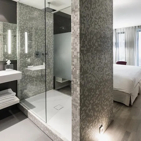 Barceló 4* Hamburgo