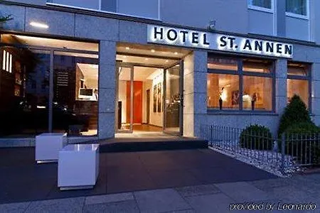 St. Annen Hotell
