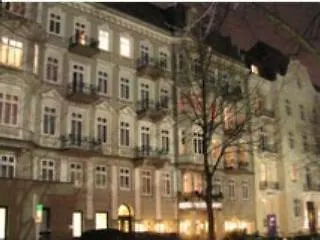 Vorbach Hotel 3*
