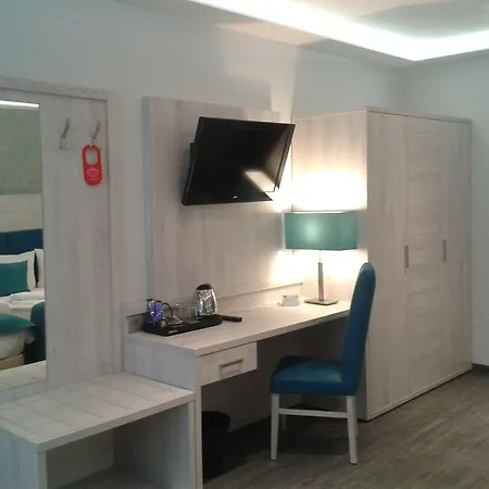 Budapester Hof Hotel Amburgo