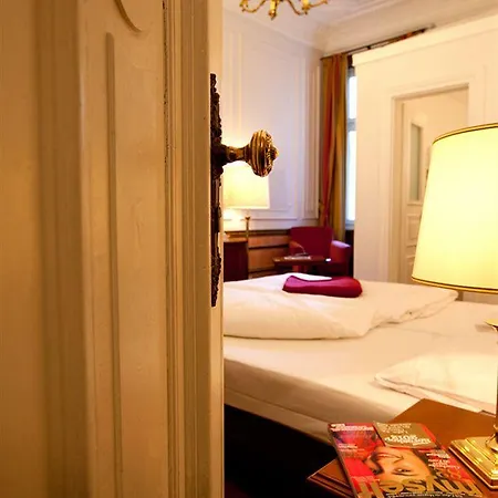 Alsterblick Boutique 4* Hamborg