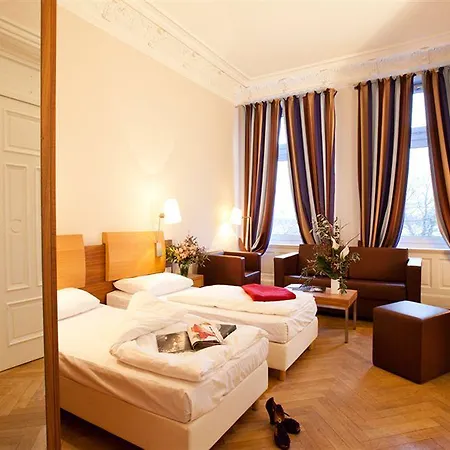 Alsterblick Boutique 4* Hamborg