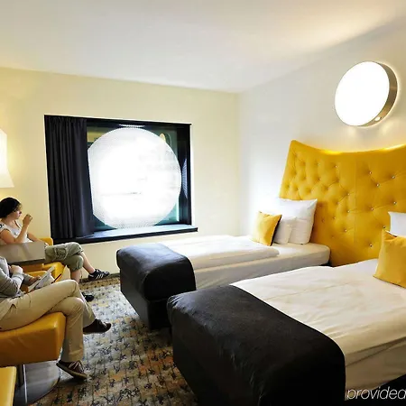 Arcotel Onyx Hotel Amburgo