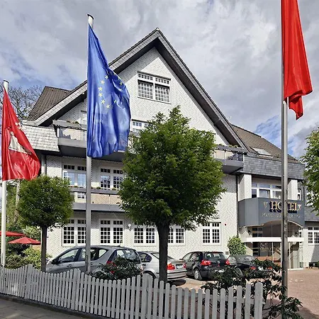 Boutique Poppenbuetteler Hof Hotel