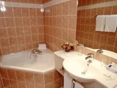 ريزيدنس ام هاوبتبانهوف 3* هامبورغ