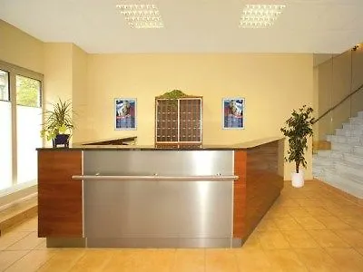 Am Hauptbahnhof Otel 3*