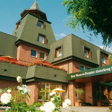 Hotel Western Premier Alsterkrug 4*