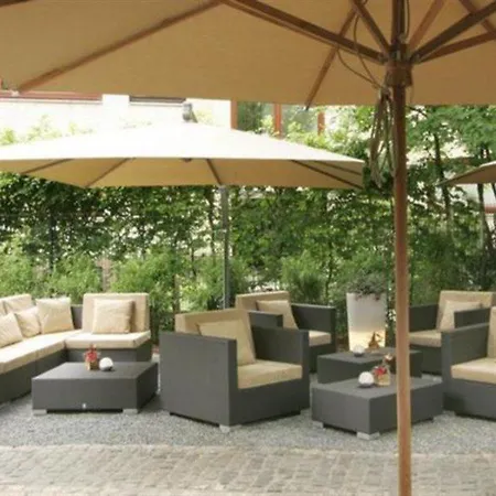 Hotel Western Premier Alsterkrug 4*