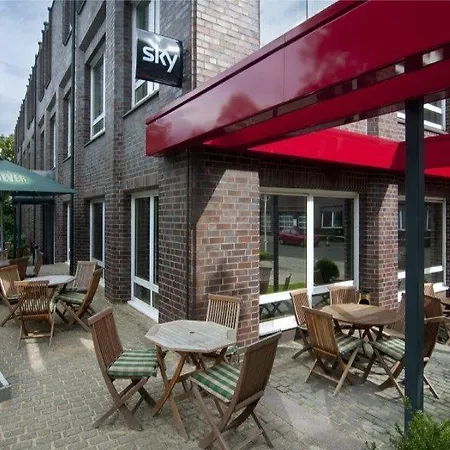 Crowne Plaza Hamburg-city Alster By Ihg