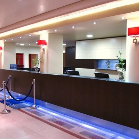 Hotel Crowne Plaza Hamburg-city Alster By Ihg
