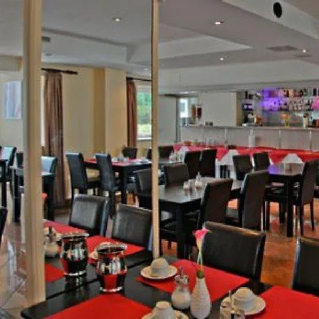 Hotel Plaza Moorfleet Hamburg