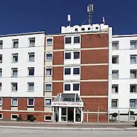 Hotel Plaza Moorfleet 3*