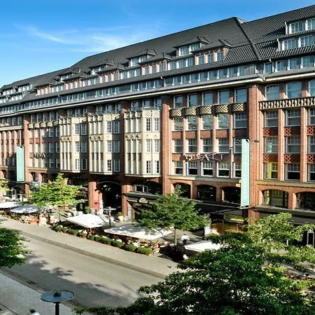 Hotel Conrad Hamburg-Harburg