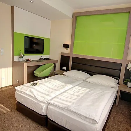 Hotel - The Niu, Fusion St. Georg By Ihg 3*