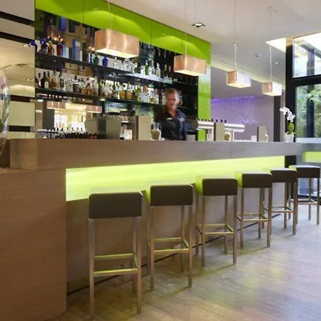 Hotel - The Niu, Fusion St. Georg By Ihg